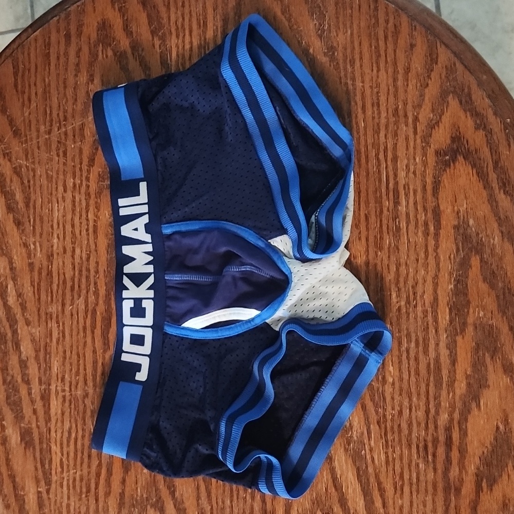 Jockmail briefs size small , 5 pair